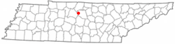 TNMap-doton-MountJuliet