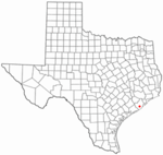 TXMap-doton-Clute