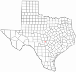 TXMap-doton-Fredericksburg