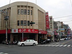 TaichungCommercialBankHsihuBranch