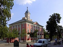 Templin-rathaus