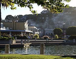 TiburonDowntown