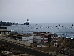 Tocopilla-Puerto