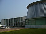 Tonosyo-town-hall,chiba-pref,japan