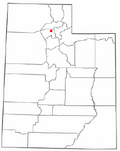 UTMap-doton-Clearfield