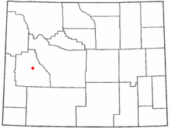 WYMap-doton-Pinedale