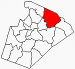 WakeCountyNC-WakeForestTownship