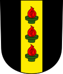 Wetzikon-blazon