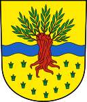 Widnau-blazon