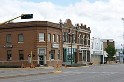 YorktonDownTownStreet