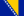 Bosnia and Herzegovina flag