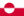 Greenland flag