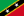 Saint Kitts and Nevis flag