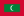 Maldives flag