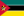 Mozambique flag