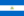 Nicaragua flag