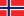 Norway flag