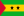 Sao Tome and Principe flag