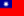 Taiwan (Province of China) flag