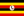 Uganda flag