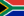 South Africa flag