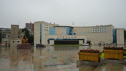 四平战役纪念馆