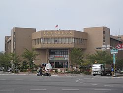 臺南市南區區公所